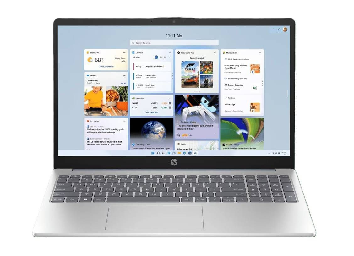 HP notebook 15-fd0069nh (B9KW4EA) #1