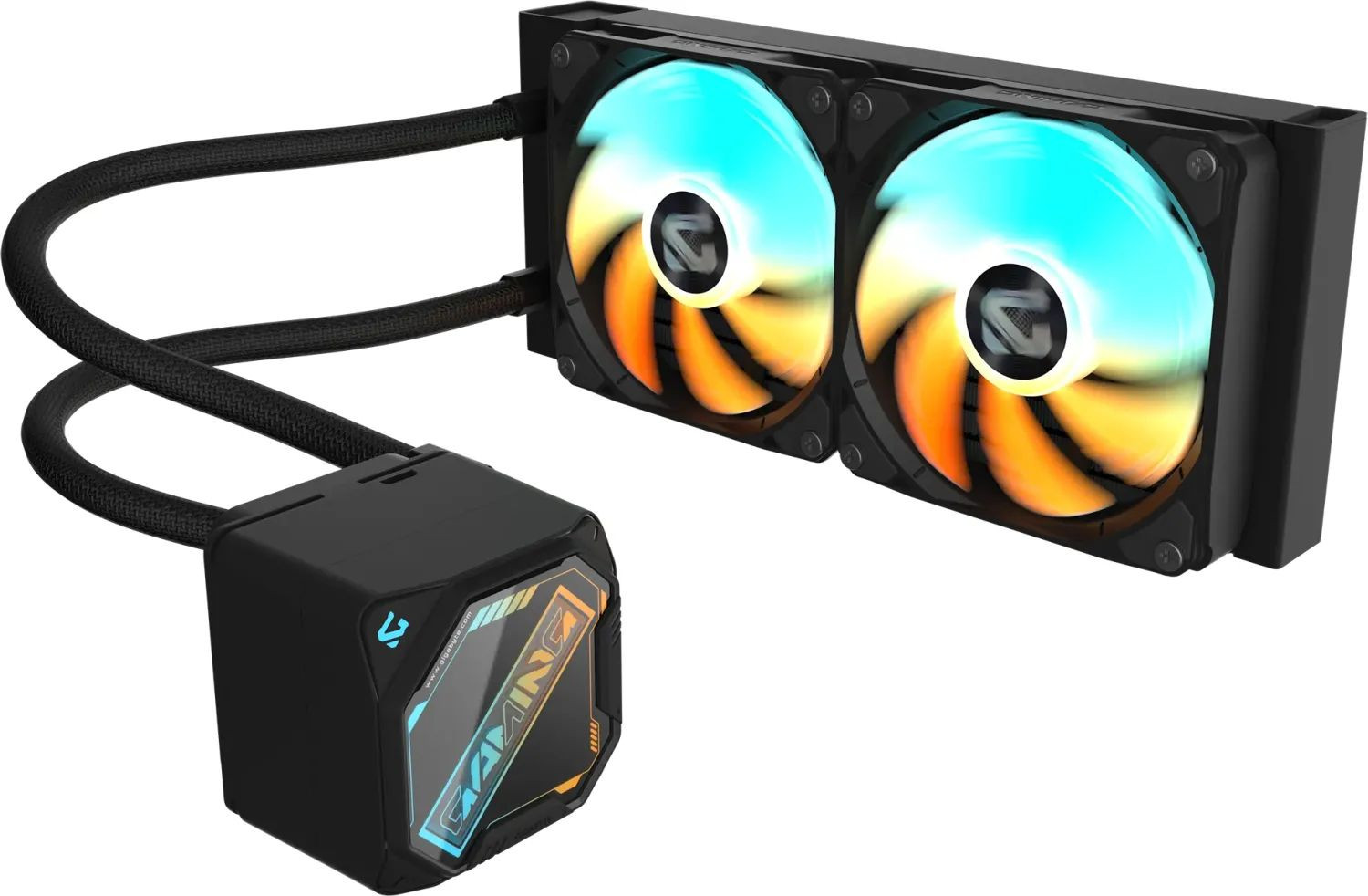 Gigabyte GME 240 Gaming CPU vízhűtés univerzális #1