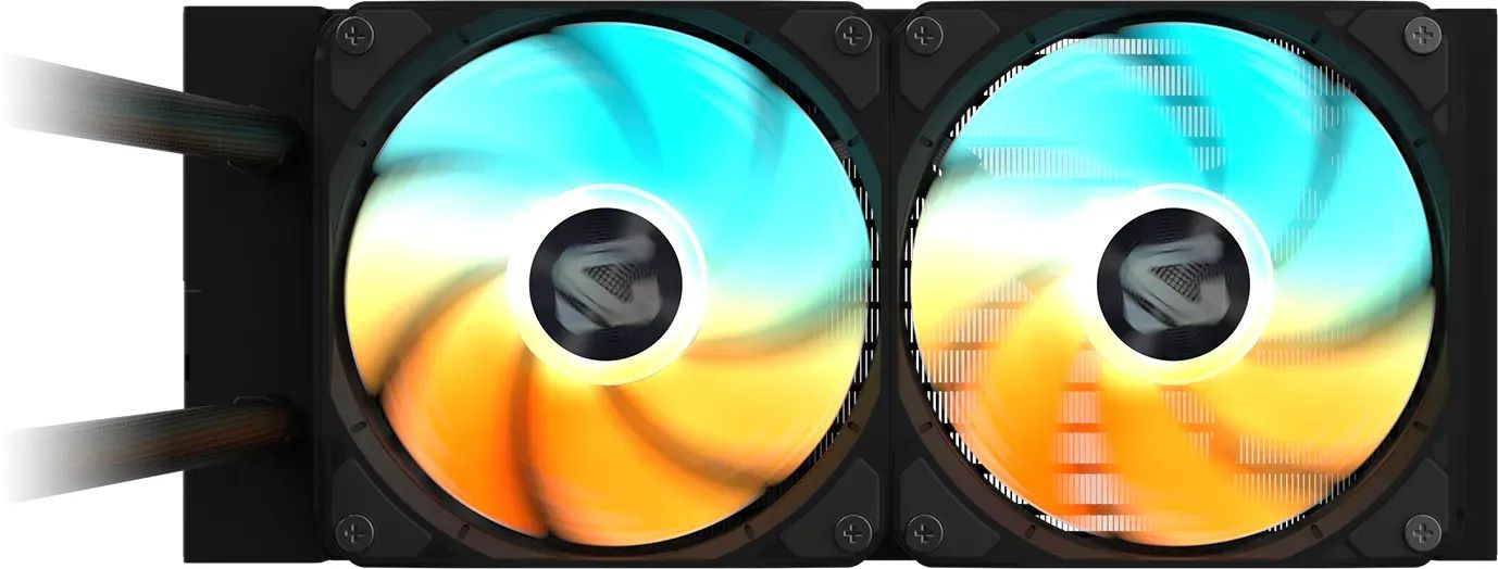 Gigabyte GME 240 Gaming CPU vízhűtés univerzális #3