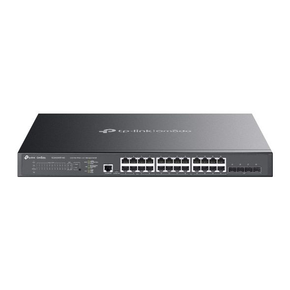 TP-Link SG3428XPP-M2 JetStream 24 port 2.5G + 4 port 10GE SFP+ L2+ switch #1