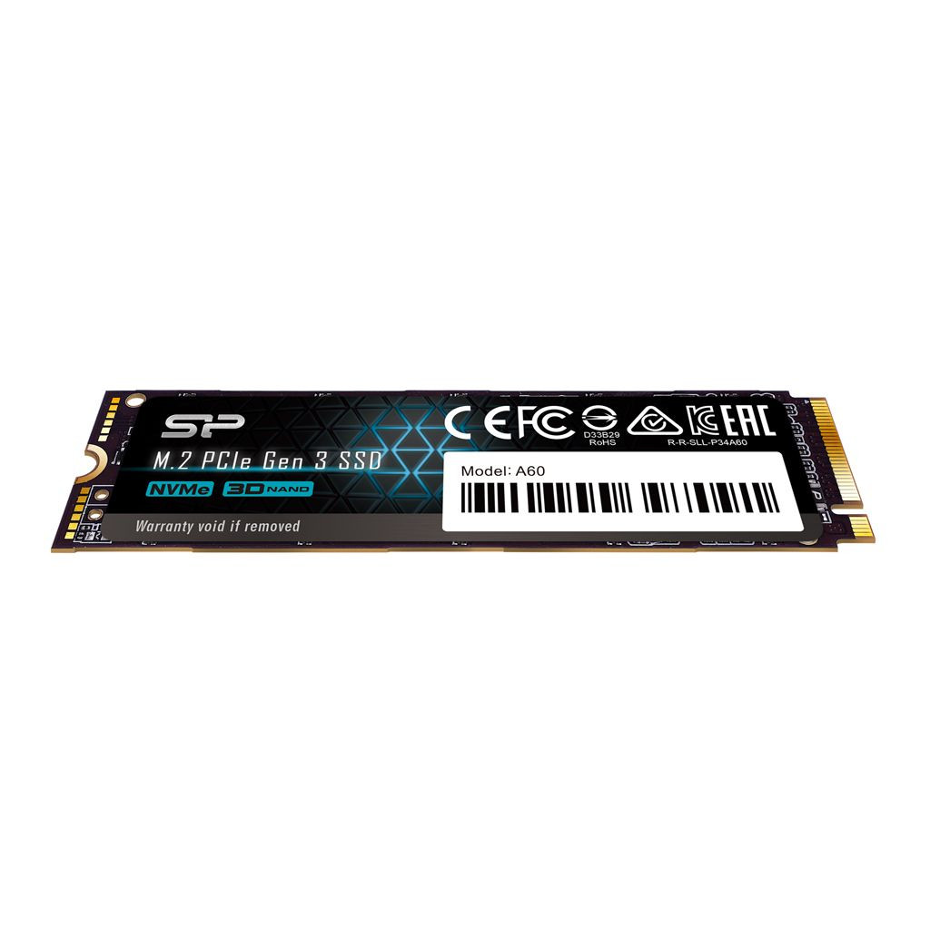 2TB Silicon Power P34A60 M.2 NVMe SSD (PCIe) #2