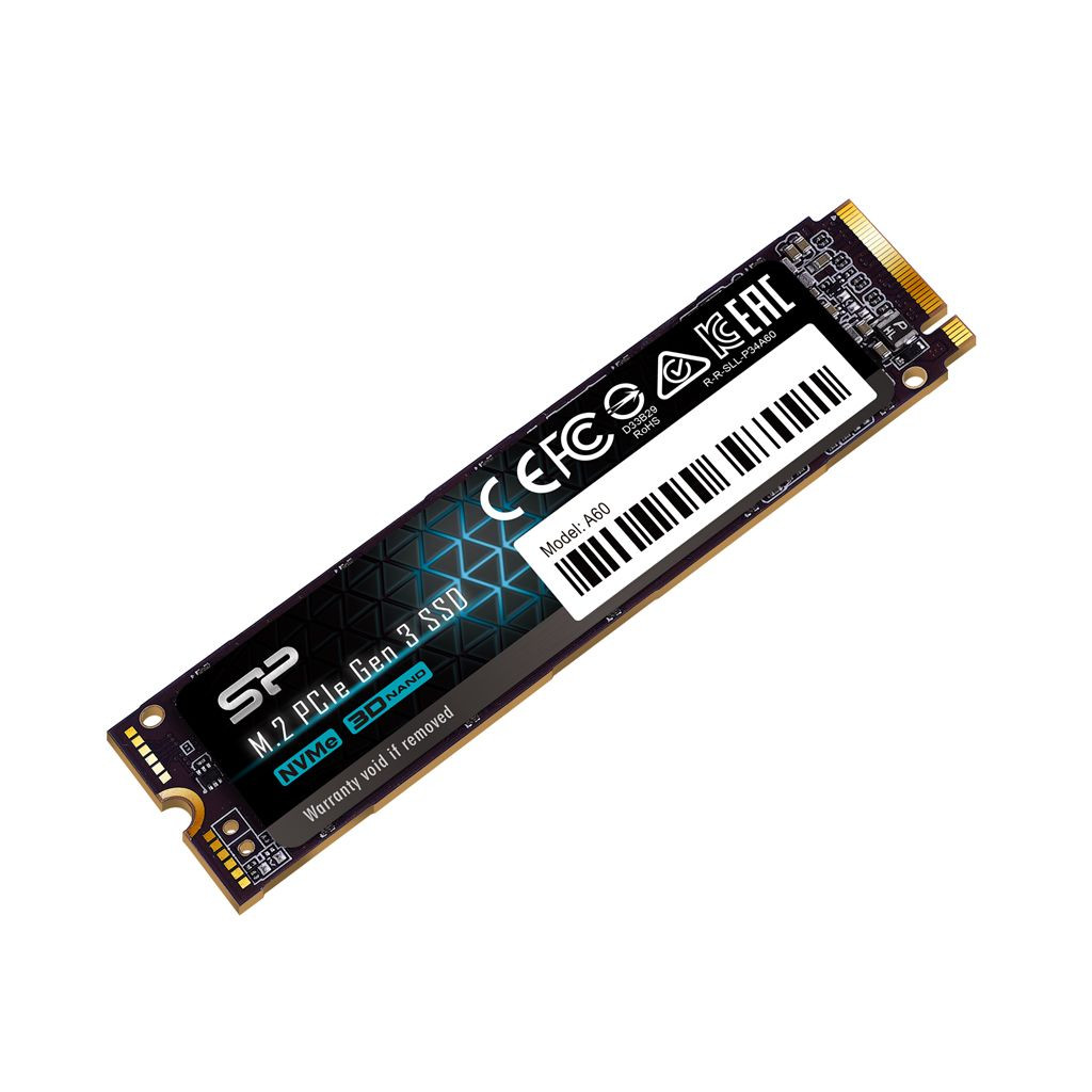 2TB Silicon Power P34A60 M.2 NVMe SSD (PCIe) #3
