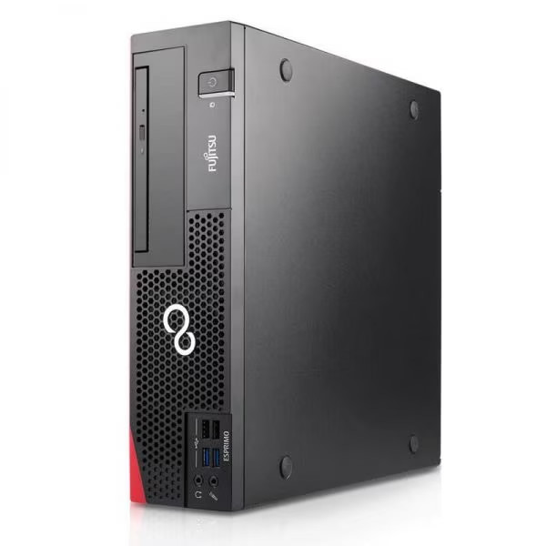 Fujitsu Esprimo D538 SFF használt PC (Core i3-8100, 16GB RAM, 256GB SSD, Win11 Home) #2