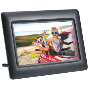 Agfa APF700 7" digitális képkeret (fekete) #1