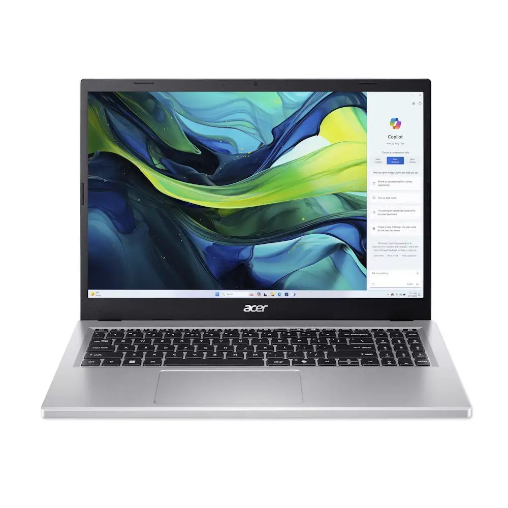 Acer Aspire Go 15 AG15-71P-53ZM notebook (ezüst) (Windows 11 Pro) #1