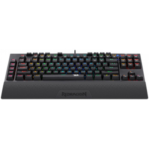 Redragon Vishnu RGB mechanikus Gaming billentyűzet (Red Switch) #2