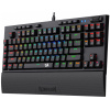 Redragon Vishnu RGB mechanikus Gaming billentyűzet (Blue Switch) #3