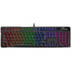 Genius Scorpion K12 mechanikus Gaming billentyű RGB (Brown switch) #1