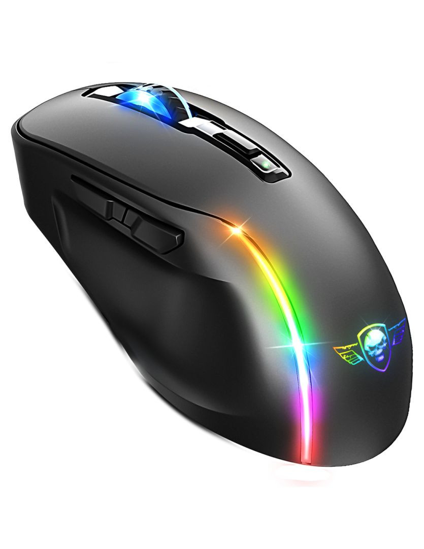 Spirit of Gamer Elite-M50 vezetékes / vezeték nélküli Gamer egér dokkolóval #3