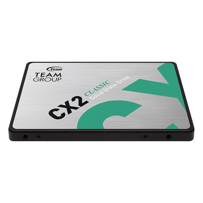 256GB TeamGroup CX2 SATA 2,5" SSD #3