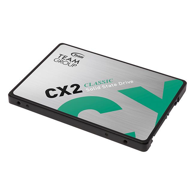 256GB TeamGroup CX2 SATA 2,5" SSD #4