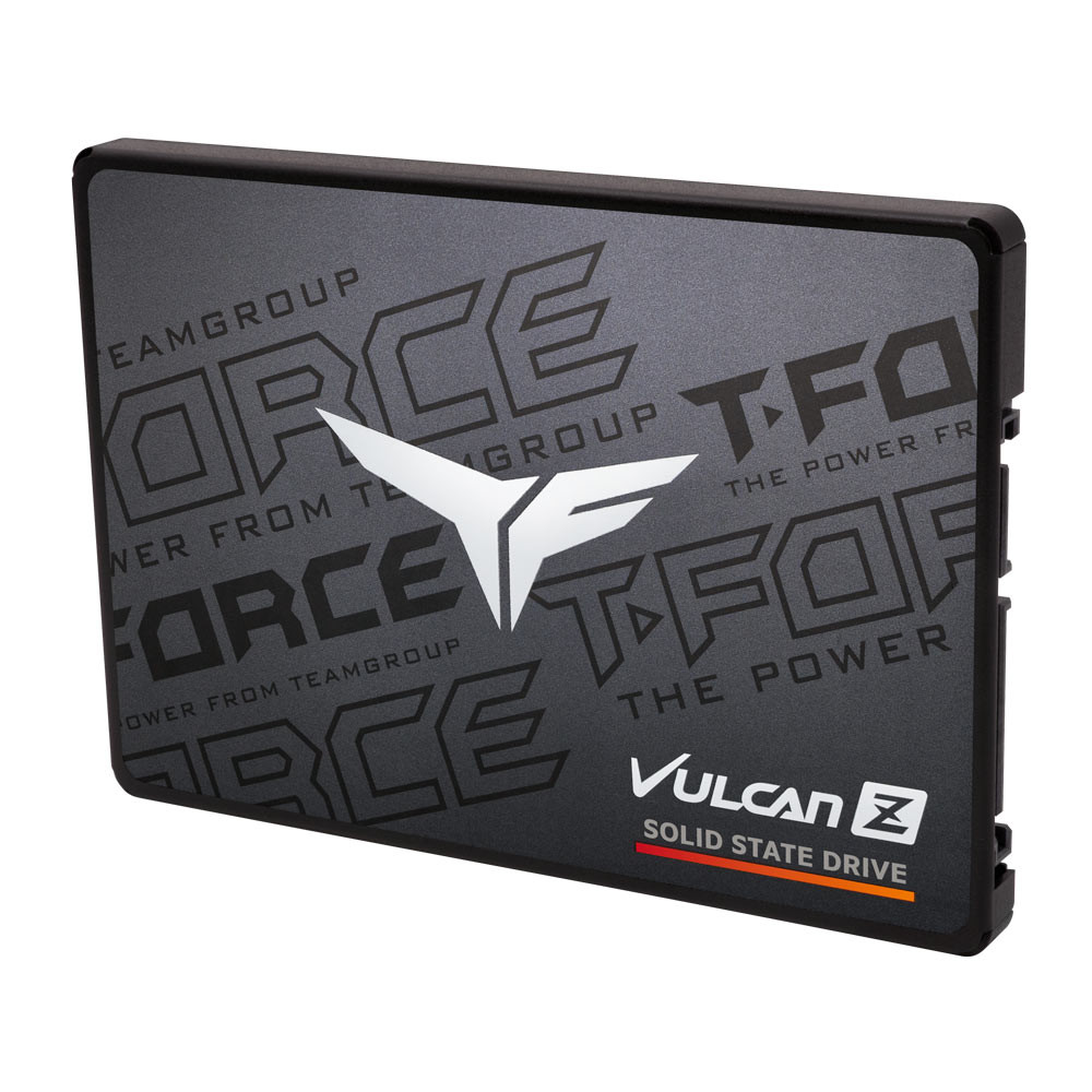 512GB TeamGroup T-Force Vulcan Z SATA 2,5" SSD #1