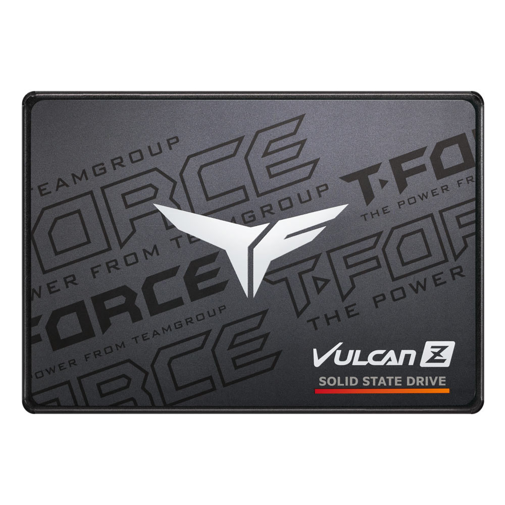 512GB TeamGroup T-Force Vulcan Z SATA 2,5" SSD #2