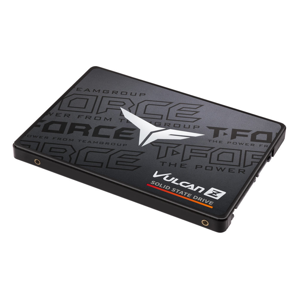 512GB TeamGroup T-Force Vulcan Z SATA 2,5" SSD #3