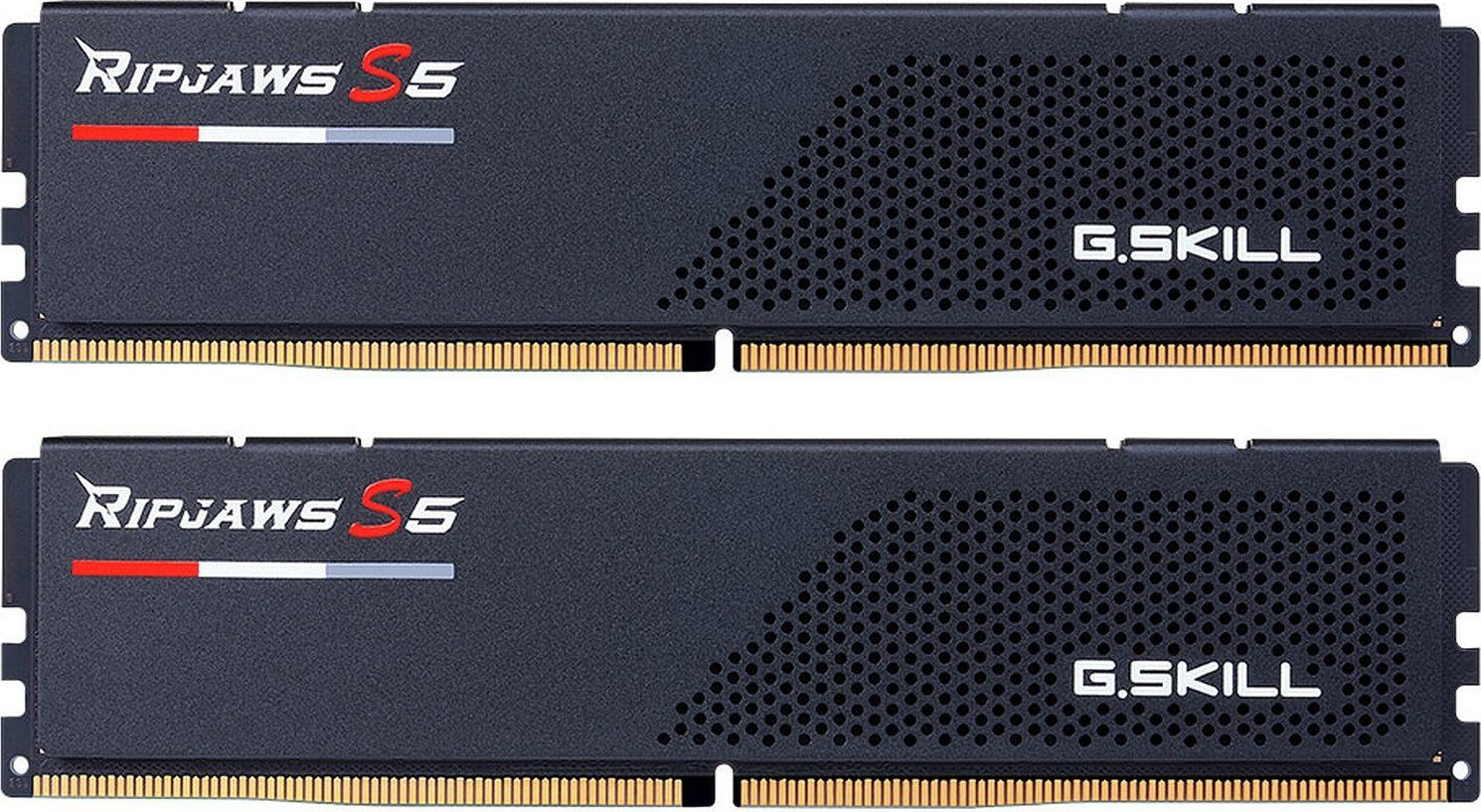 32GB DDR5 6000MHz (PC5-48000) G.Skill Dual RAM KIT (Ripjaws S5 Black) 2x16GB CL36 #3