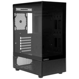 Formula Crystal Z1 ház (fekete) #2