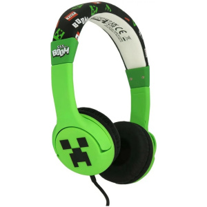 OTL Technologies Minecraft Creeper fejhallgató #1