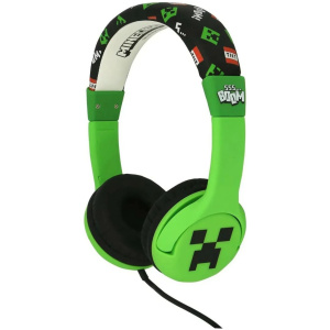 OTL Technologies Minecraft Creeper fejhallgató #2