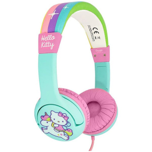 OTL Technologies Hello Kitty Rainbow Unicorn fejhallgató #1