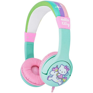 OTL Technologies Hello Kitty Rainbow Unicorn fejhallgató #2
