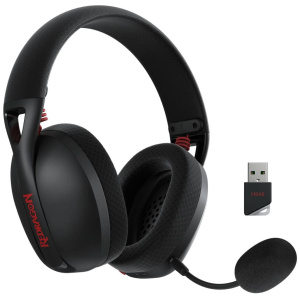 Redragon H848 vezeték nélküli Bluetooth Gaming Headset (fekete) #1