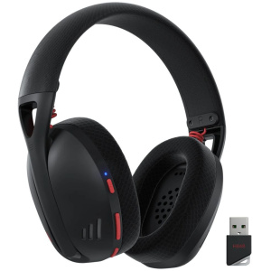 Redragon H848 vezeték nélküli Bluetooth Gaming Headset (fekete) #2