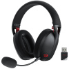 Redragon H848 vezeték nélküli Bluetooth Gaming Headset (fekete) #3