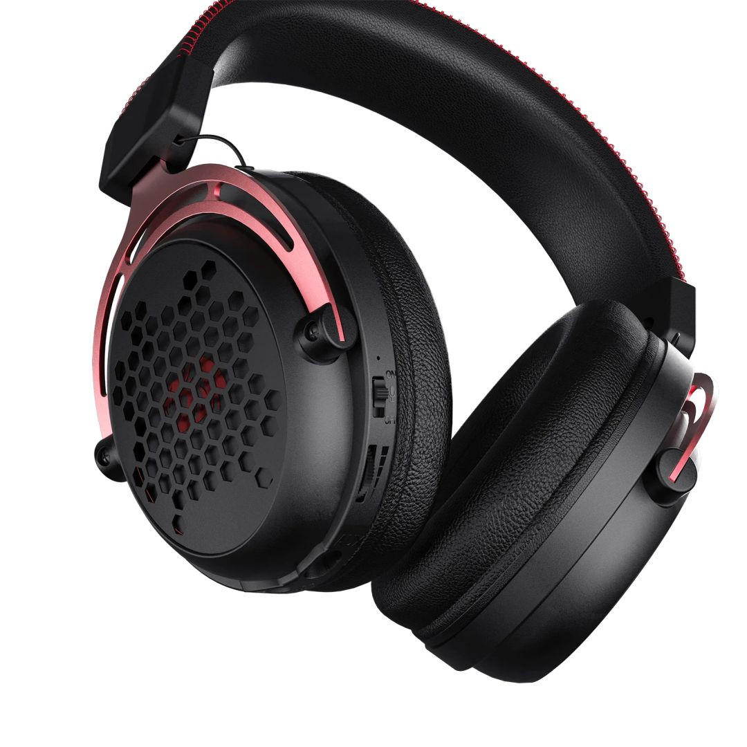 Redragon H386 Diomedes Gaming Headset #4