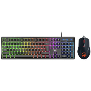 Genius Scorpion KM-GX6 Gaming RGB Combo (billenytűzet,egér) #1