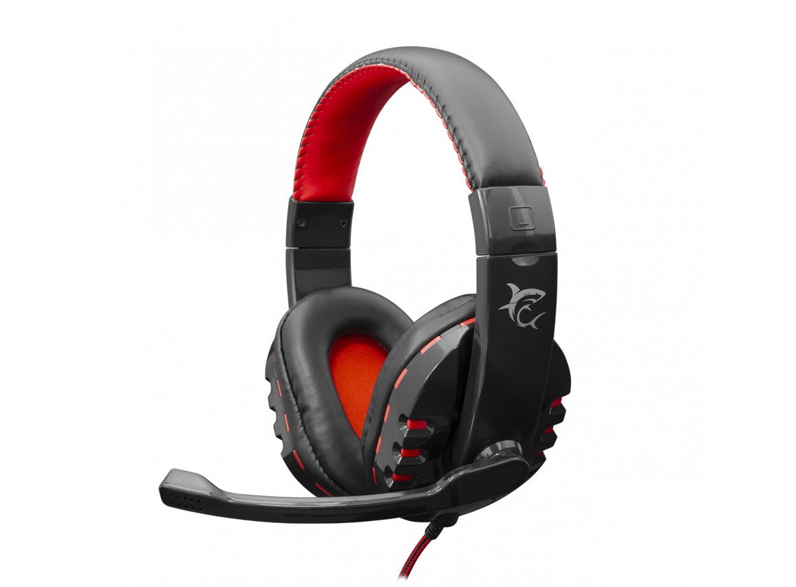 White Shark Comanche 3 4-in-1 Gaming Combo (RGB billentyű, egér, headset, egérpad) #6