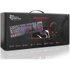 White Shark Comanche 3 4-in-1 Gaming Combo (RGB billentyű, egér, headset, egérpad) #9