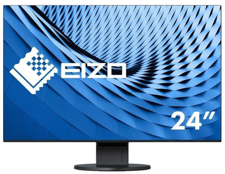 24" EIZO FlexScan EV2456 használt IPS monitor #1