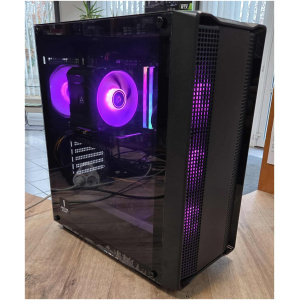Épített Bovito Gamer PC (Core i5, 16GB RAM, 1TB SSD, RTX5060, Win 11 Home) #1