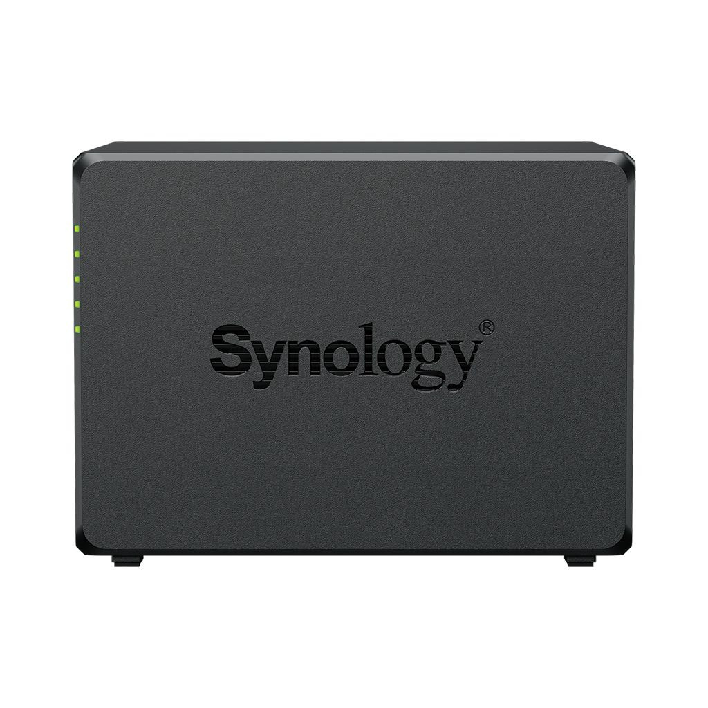 Synology DiskStation DS925+ 20GB kilencrekeszes NAS kiszolgáló #2
