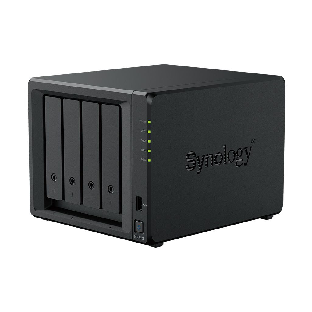Synology DiskStation DS425+ 6GB négyrekeszes NAS kiszolgáló #1