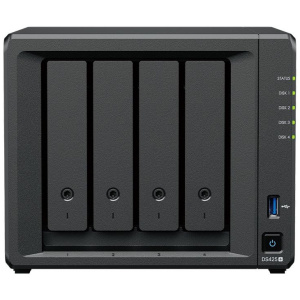 Synology DiskStation DS425+ 6GB négyrekeszes NAS kiszolgáló #2