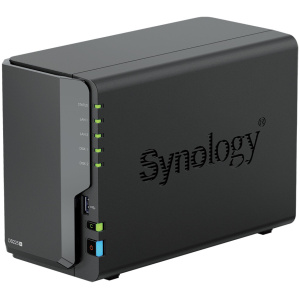 Synology DiskStation DS225+ 6GB kétrekeszes NAS kiszolgáló #2