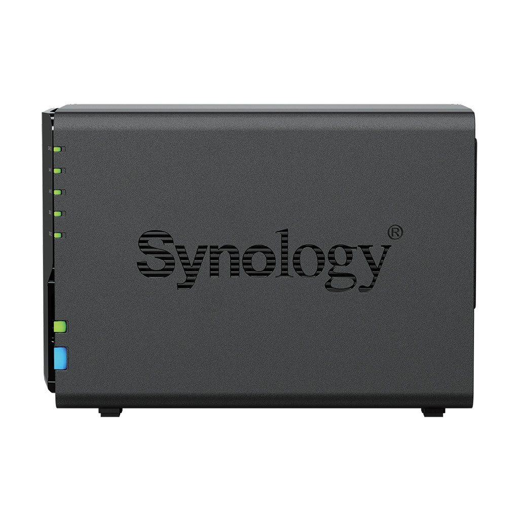Synology DiskStation DS225+ 6GB kétrekeszes NAS kiszolgáló #4
