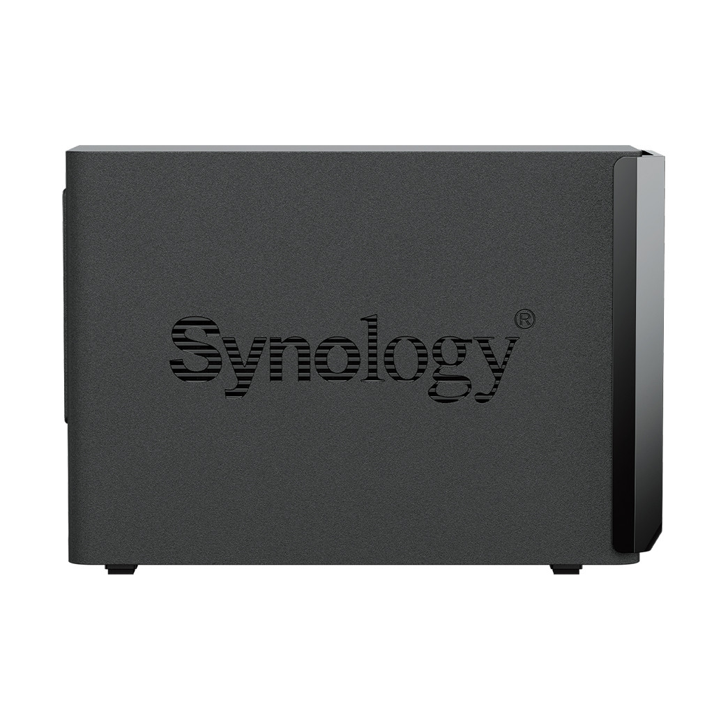 Synology DiskStation DS225+ 6GB kétrekeszes NAS kiszolgáló #6