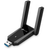 TP-Link AX1800 Dual Band Wi-Fi 6 USB adapter antennával Archer TX30U Plus #1