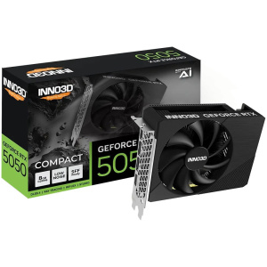 Inno3D GeForce© RTX™ 5050 Compact 8GB VGA #2