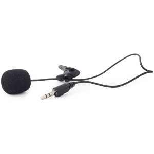 Gembird MIC-C-01 felcsíptethető mikrofon #1