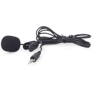 Gembird MIC-C-01 felcsíptethető mikrofon #2