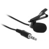 Delock Tie Lavalier Mindenirányú felcsíptethető mikrofon 3,5 Mm-es sztereo jack #1
