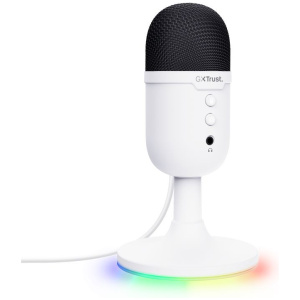 Trust GXT234 Yunix mikrofon (fehér) #2