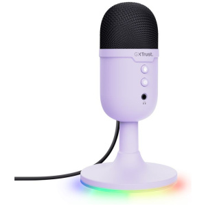 Trust GXT234 Yunix mikrofon (lila) #2