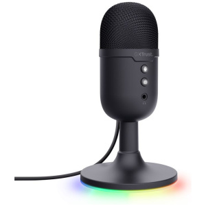 Trust GXT234 Yunix mikrofon (fekete) #2