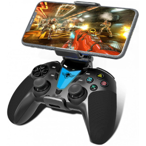 Spirit Of Gamer Predator Bluetooth joypad telefontartóval (PC/PS3/PS4/Android/iOS) #2