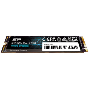 1TB Silicon Power P34A60 M.2 NVMe SSD (PCIe) #2