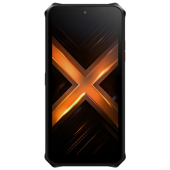 Hammer Energy X2 128GB okostelefon (narancs-fekete) #1